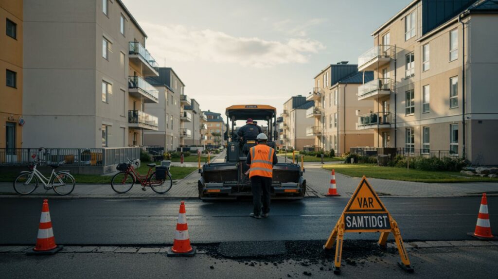 4. Vad påverkar priset på asfaltering?